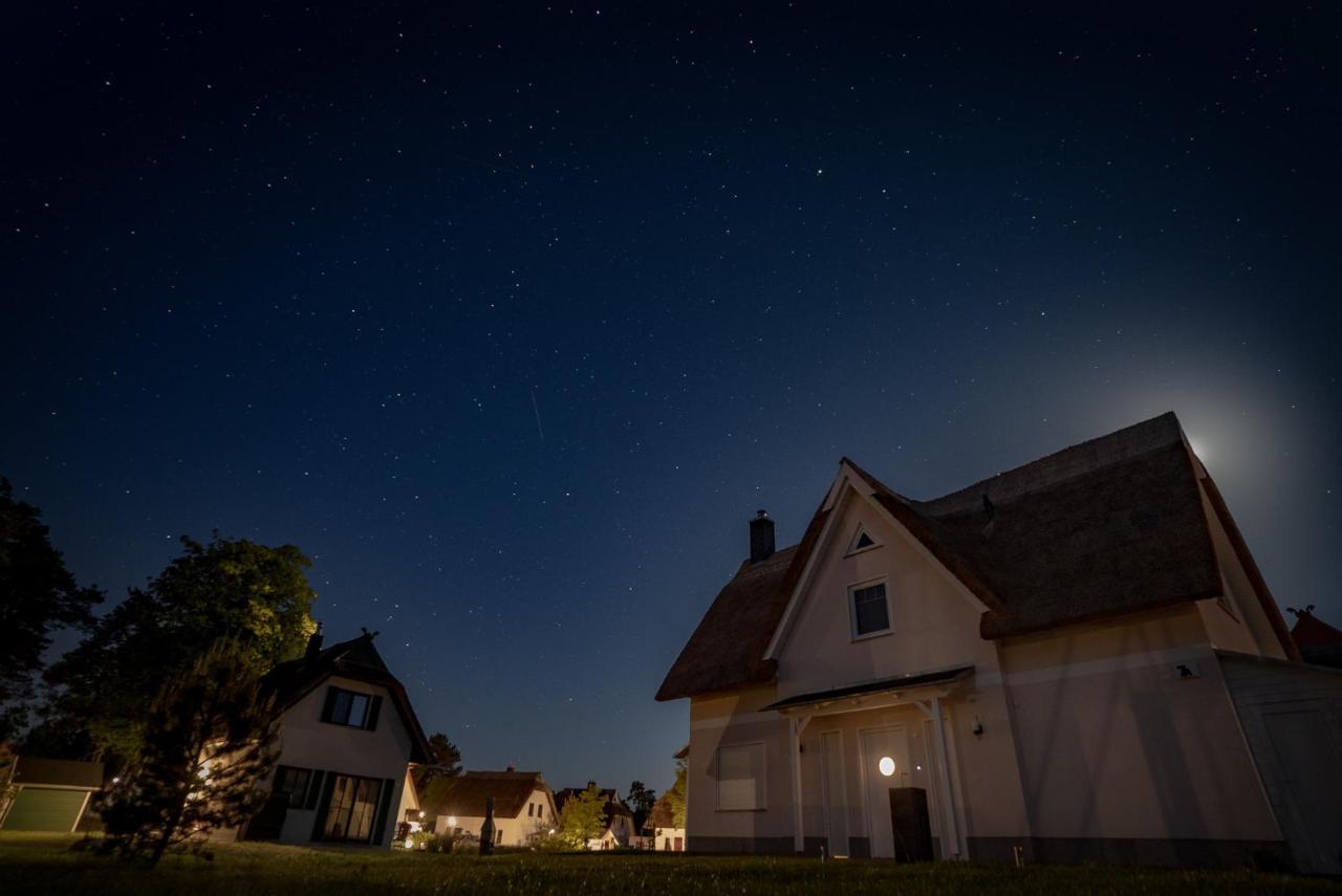 Luxusferienhaus Fuchsbau - Mit Netflix, Playstation, Sauna, Sportraum Und Kamin Villa Zirchow Екстериор снимка